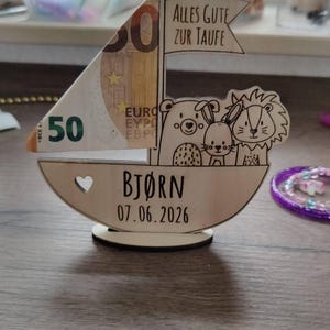 Sarah added a photo of their purchase