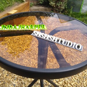Linda added a photo of their purchase
