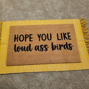 Maria added a photo of their purchase