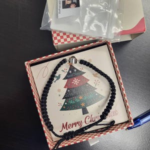 Dulce added a photo of their purchase