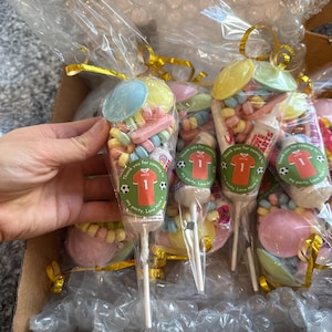 Kupujący z Etsy dodał(a) zdjęcie swoich zakupów