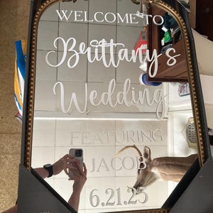 Brittany added a photo of their purchase