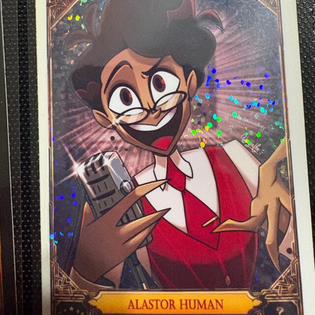 Buy Hazbin Hotel Fan Card 