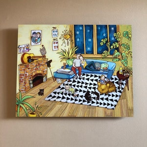 Jane added a photo of their purchase