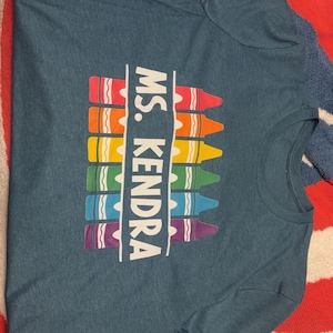 Kendra added a photo of their purchase