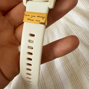 Natalie added a photo of their purchase