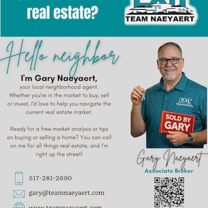 Gary added a photo of their purchase