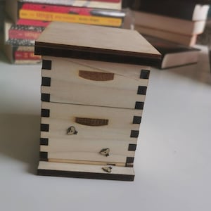 Comprador de Etsy ha añadido una foto de su compra