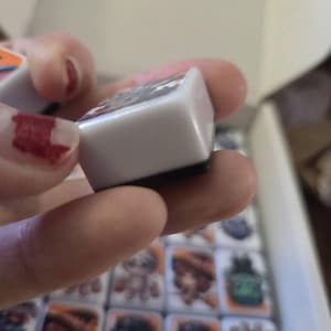 Etsy buyer added a photo of their purchase