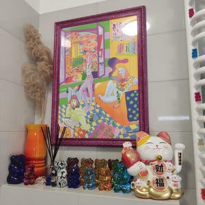 Weronika added a photo of their purchase