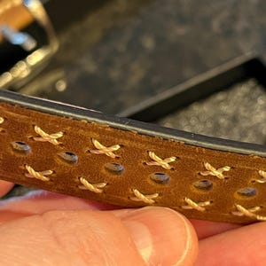 Etsy-koper heeft een foto van de aankoop toegevoegd