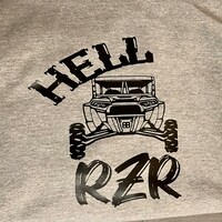 RZR Skull - Etsy