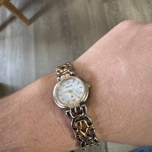 Maddie added a photo of their purchase