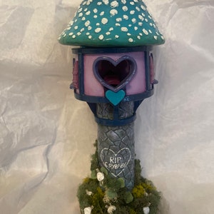 Abby added a photo of their purchase