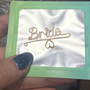 Whitney added a photo of their purchase