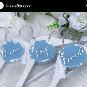 Wedding Table Place Names Table Decor Name Tags | Etsy