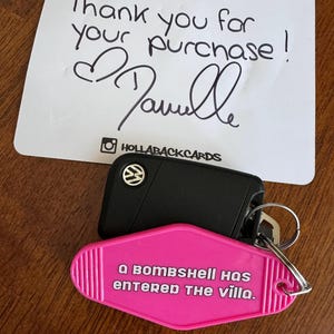 Gina added a photo of their purchase