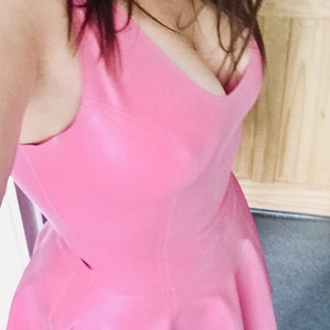 Jen added a photo of their purchase