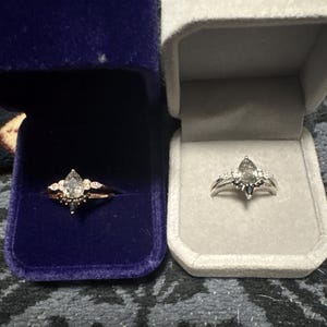 Gabrielle added a photo of their purchase
