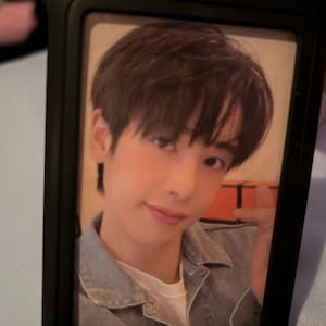 Xikers Soundwave Random Official Photocard MD Tricky Delivery
