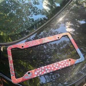 Etsy buyer added a photo of their purchase