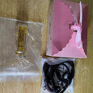Ho added a photo of their purchase
