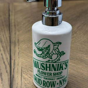 Comprador de Etsy ha añadido una foto de su compra
