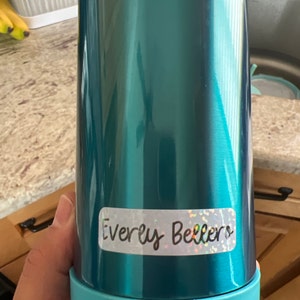 Etsy-koper heeft een foto van de aankoop toegevoegd