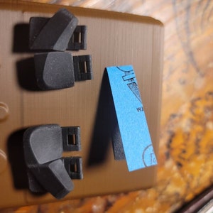 Clayton added a photo of their purchase