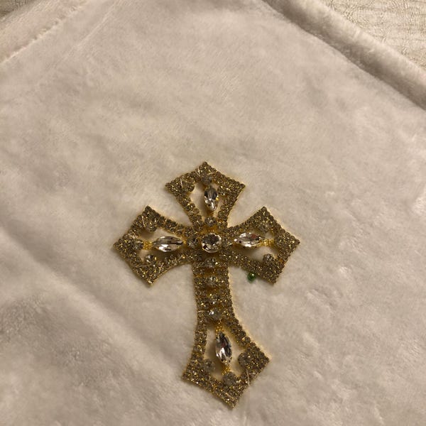Crystal Bodice Motif Awe main image 1