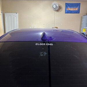 Ashley added a photo of their purchase