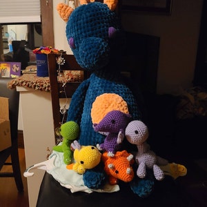 Ella added a photo of their purchase