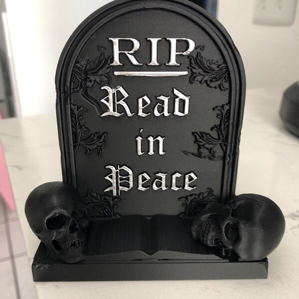 Oriel Window Bookmark Holder - Bookshelf Library Accessory and Decor ...