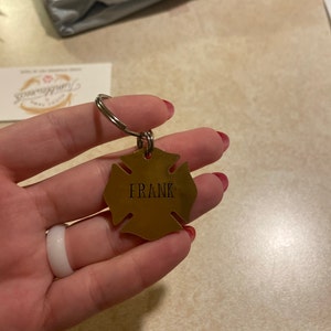 Etsy buyer added a photo of their purchase