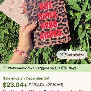 Shelly added a photo of their purchase