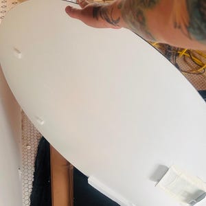 Danny added a photo of their purchase