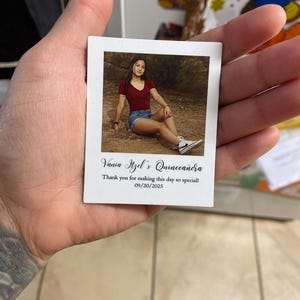 Berta added a photo of their purchase
