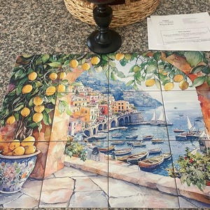 Diana added a photo of their purchase