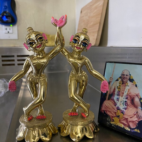 Kit Agnihotra Havan Per Rituali Ayurvedici - In Rame Con Accessori - Foto 10