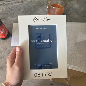 Alyssa added a photo of their purchase