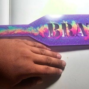 Etsy buyer added a photo of their purchase