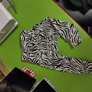 April added a photo of their purchase