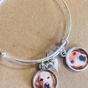 Comprador de Etsy ha añadido una foto de su compra