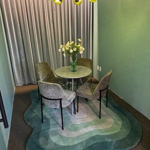 John added a photo of their purchase