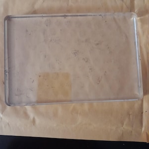 Comprador de Etsy ha añadido una foto de su compra