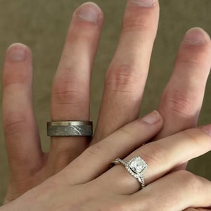 Abbie added a photo of their purchase