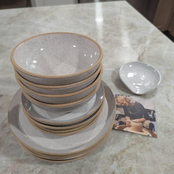 Tableware Order Dinnerware Set | Made to Order - Etsy