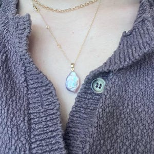 Gaby added a photo of their purchase