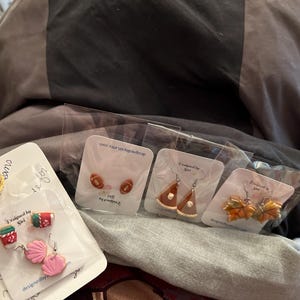 Laura added a photo of their purchase