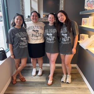 Samantha added a photo of their purchase